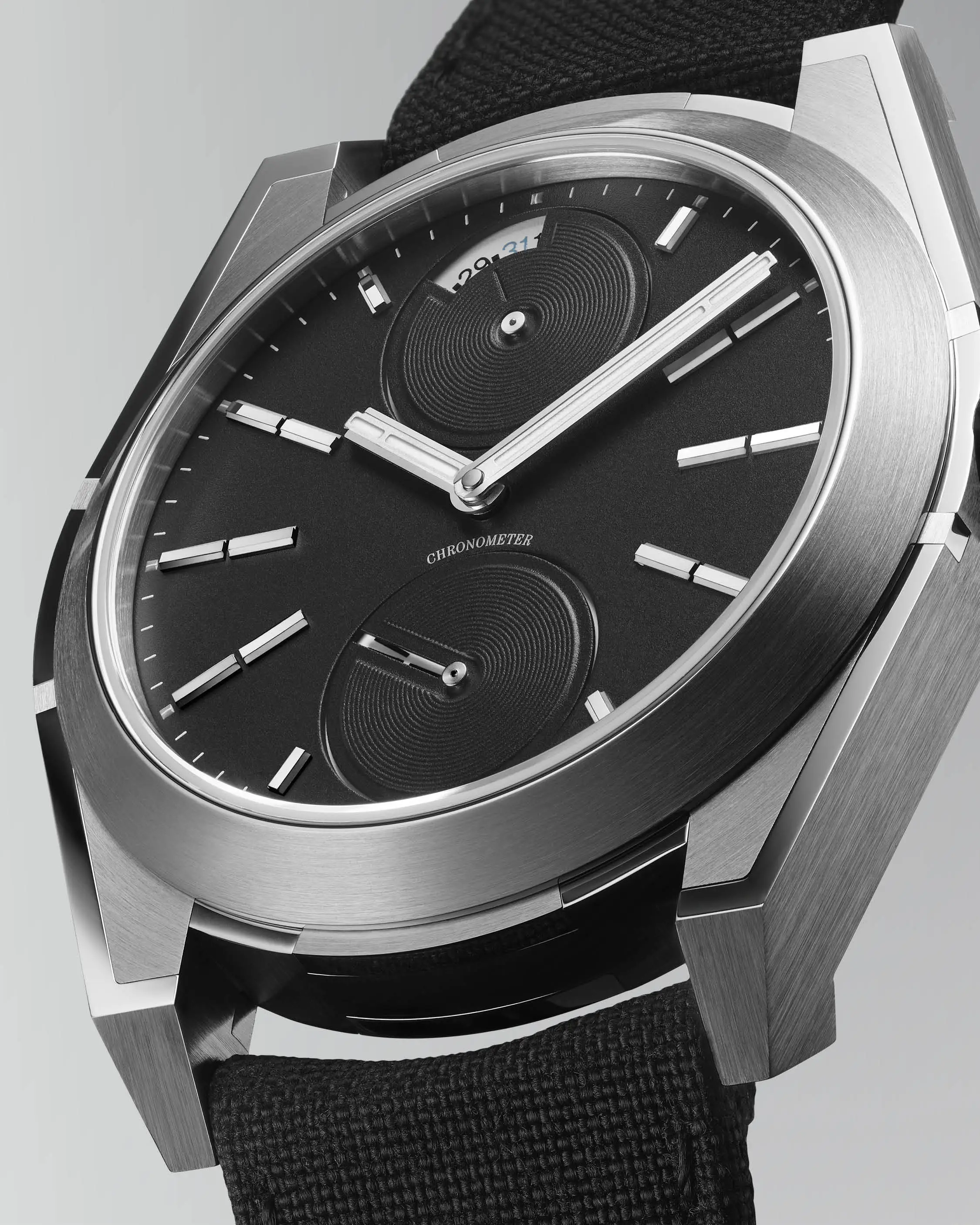 Claim Digital Watch Passport